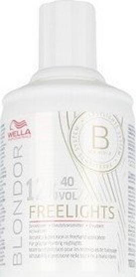 Picture of Wella Utleniacz do Wosów Blondor Freelights 12% 40 Wella (1000 ml)