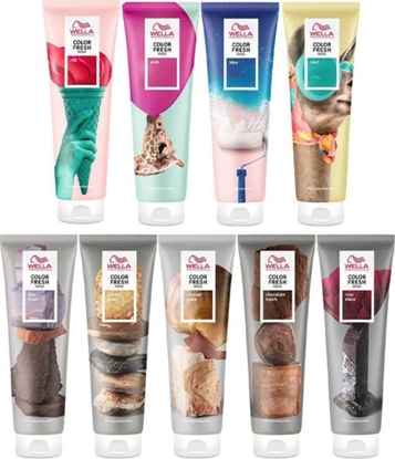 Изображение Wella Wella color fresh mask 150ml