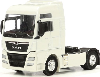 Attēls no Welly 1:64 Ciarówka MAN TGX XXL mix