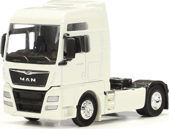 Picture of Welly 1:64 Ciarówka MAN TGX XXL mix