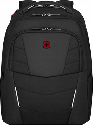 Picture of Wenger Altair 15.6  Laptop Rucksack mit Tablet-Fach Black