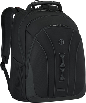 Attēls no Wenger Legacy Black Series 16 Laptop Rucksack schwarz