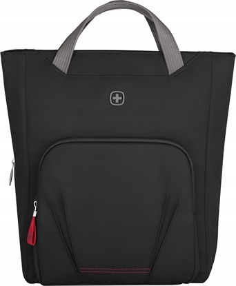 Attēls no Wenger Motion Vertical Tote black