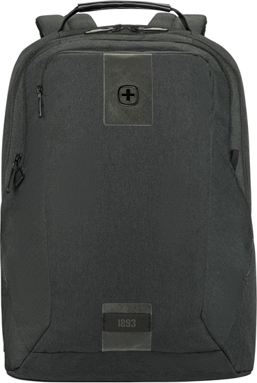 Picture of Wenger MX ECO Professional 16 Laptop Backpack grey