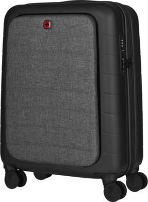 Picture of Wenger Syntry Carry-On Wheeled Gear Bag black/grey