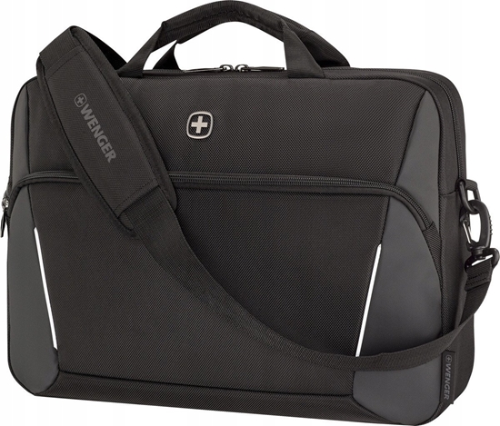 Picture of Wenger XE Compact Brief 16 Laptop Tasche schwarz