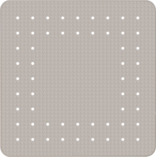 Picture of Wenko Mata antypolizgowa 54x54cm beowy (23140100)