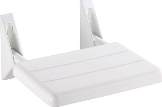 Picture of Wenko siedzisko prysznicowe Secura 35 x 19 x 36 cm biae