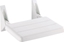 Изображение Wenko siedzisko prysznicowe Secura 35 x 19 x 36 cm biae