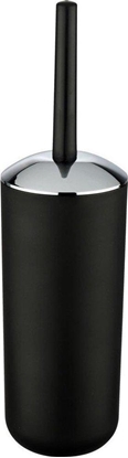 Изображение Wenko Szczotka do WC stojca czarny  (5737)