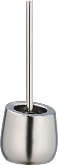 Изображение Wenko Szczotka do WC stojca srebrny  (twm_451034)