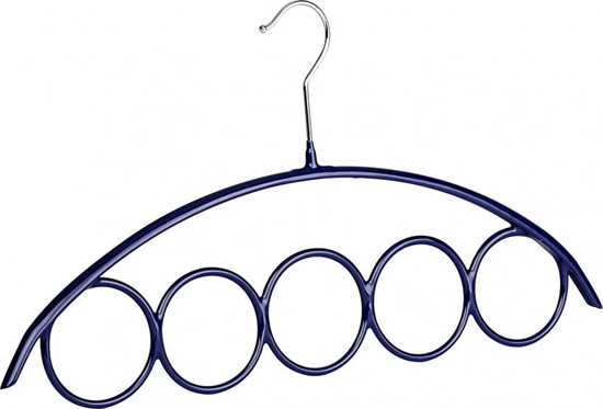 Picture of Wenko wieszak na ubrania 42 x 23 cm niebieski