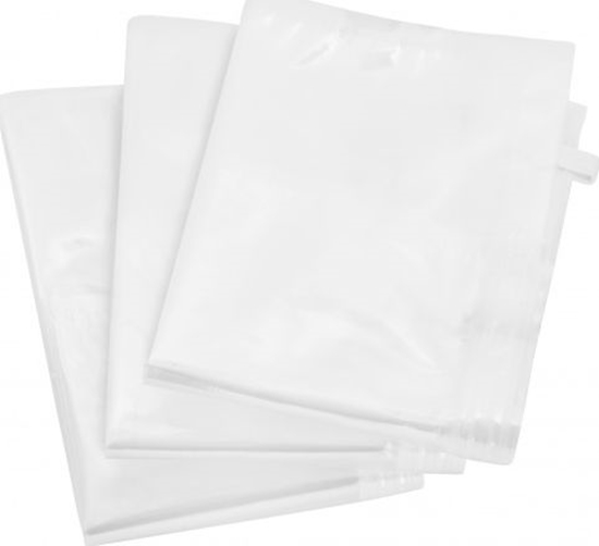 Picture of Wenko worki do przechowywania próniowego z pomp przezroczyst 6-czciow