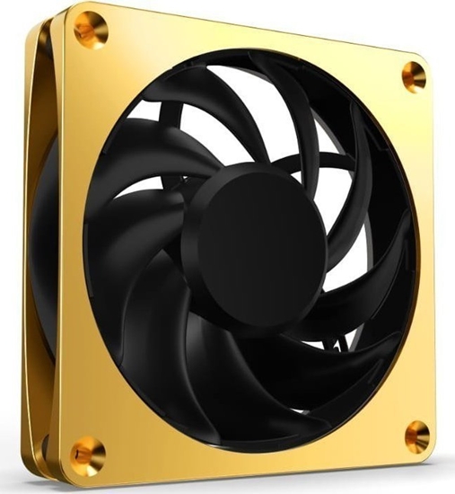 Изображение Wentylator Alphacool Apex Stealth Metal Power 120 mm Zoty (13856)