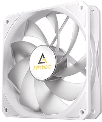 Picture of Antec P12R PWM ARGB REVERSE Fan PC Case Fan, white