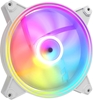 Picture of Wentylator ARGB Reverse 140x140x25 biały 