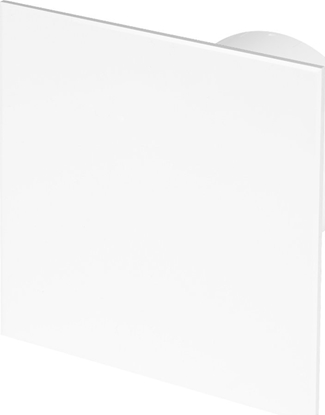 Attēls no Wentylator AWENTA Wentylator azienkowy Trax fi100 89m3/h 13W 230V wcznikiem sznurkowym biay Awenta WTB100W