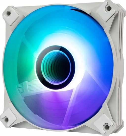 Picture of Wentylator Darkflash Infinity 8 PWM ARGB Biay