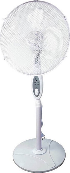 Изображение Wentylator Dedra Wentylator stojcy 16"" z pilotem biay