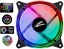 Attēls no Wentylator Evolveo EVOLVEO 12RS ventilátor 120mm, ARGB ring, slave