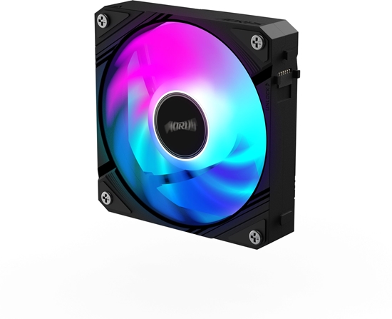 Picture of Wentylator Gigabyte  AORUS EZ Chain Fan 120 (GP-ECFAN1201)