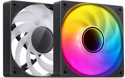 Attēls no Wentylator Jonsbo SL-120BR