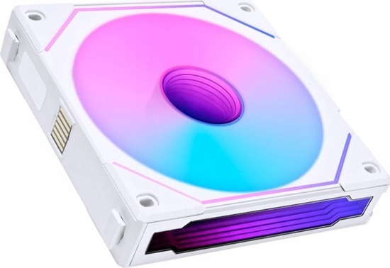 Изображение Wentylator Lian Li UNI FAN SL-INF 120 RGB Reverse Blade (UF-RSLIN120-1W)