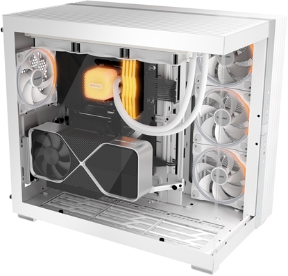 Picture of Be Quiet! Light Wings 140 mm PWM Reverse White Datora korpusam Ventilators 14 cm Balts 1 pcs