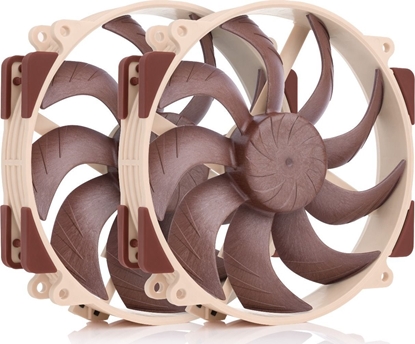 Изображение Wentylator Noctua NF A14x25r G2 PWM 2-pack
