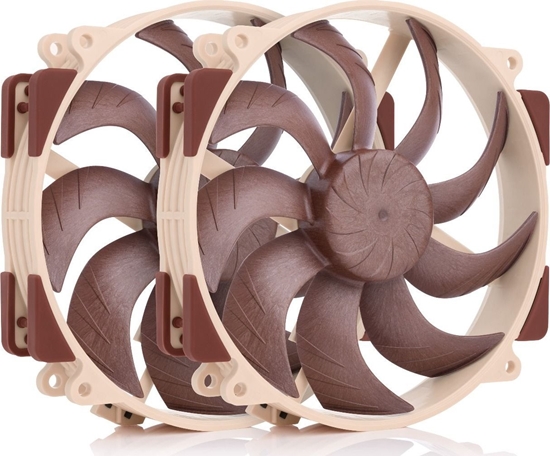 Изображение Wentylator Noctua NF A14x25r G2 PWM 2-pack
