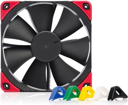 Picture of Wentylator Noctua NF-F12 PWM CH.BK.S