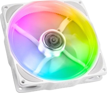 Attēls no Wentylator Noiseblocker NB-eLoop X B12-PS ARGB Biay (ITR-B12X-PS)