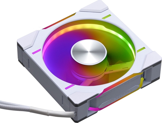 Picture of Wentylator Phanteks D30-120 D-RGB Regular (PH-F120D30_DRGB_PWM_WT01)