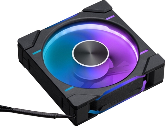 Picture of Wentylator Phanteks D30-120 D-RGB Reverse (PH-F120D30R_DRGB_PWM_BK01)