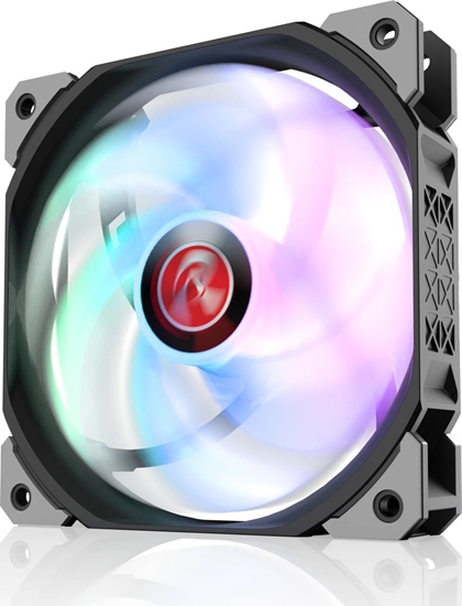 Picture of Wentylator Raijintek AGERAS 12 ARGB Czarny (0R40B00256)