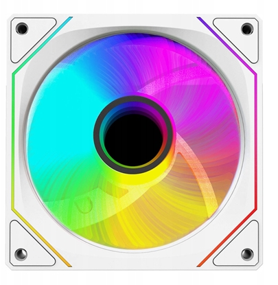 Picture of Wentylator Rampage 7C-120B ARGB