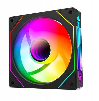 Picture of Wentylator Rampage 7C-120S ARGB