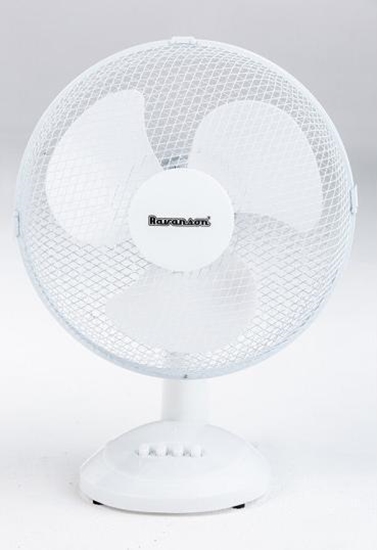 Picture of Wentylator Ravanson Wentylator biurkowy Ravanson WT-1030 (kolor biay)