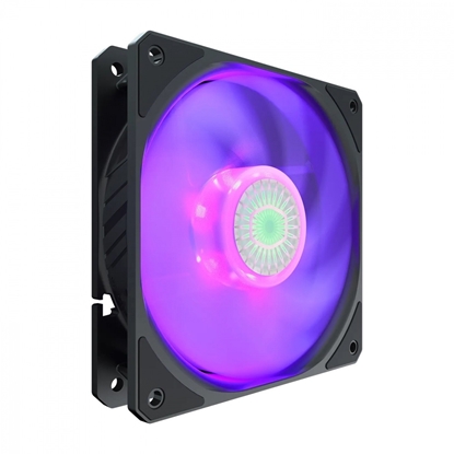 Attēls no Cooler Master SickleFlow Edge 120 ARGB Fan 12cm