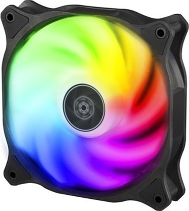 Изображение Wentylator SilverStone Air Blazer 120R (SST-AB120R-ARGB)