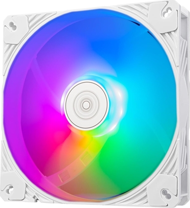 Attēls no Wentylator SilverStone Shark Force 140 ARGB (SST-SF140W-ARGB)
