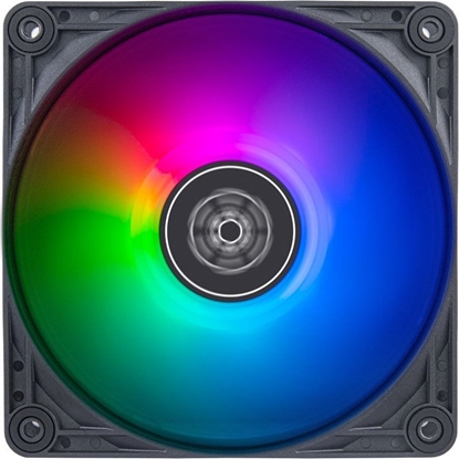 Attēls no Wentylator SilverStone VISTA 120 ARGB (SST-VS120B-ARGB)