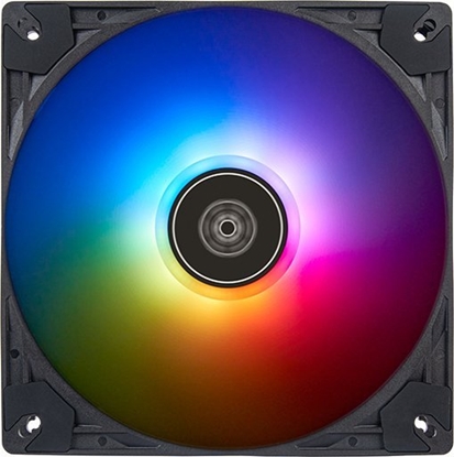 Attēls no Wentylator SilverStone Vista 140 mm ARGB Czarny (SST-VS140B-ARGB)