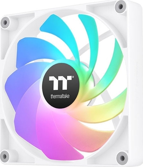 Изображение Thermaltake CT140 Reverse ARGB Sync PC Cooling Fan White 2 Pack