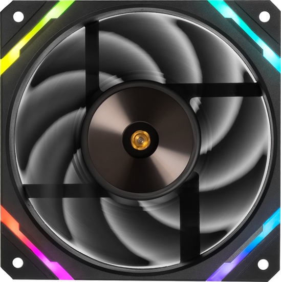 Picture of Wentylator Valkyrie X12 ARGB Czarny Reverse
