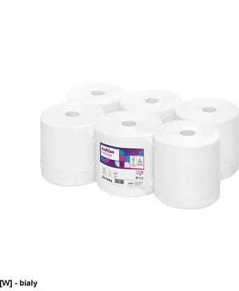 Picture of Wepa HWE-RPSATINOP - Rcznik papierowy w rolce PRESTIGE