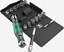 Attēls no Wera 8009 Zyklop Pocket Set 4 Ratchet Set  Metric / Imperial