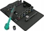 Attēls no Wera 8100 SB 12 Zyklop Comfort Ratchet Set