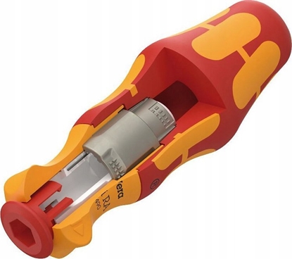 Picture of Wera 837 i RA Kraftform Blade- Holding Handle w. Ratchet func.