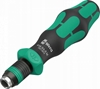 Picture of Wera 838 RA-R M Bitholding Screwdriver w.Ratchet func. 1/4